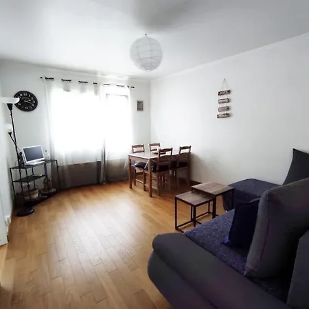 A Pres De Giverny Apartmán *